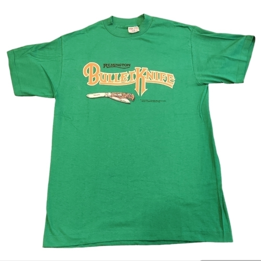 Remington Graphic T-shirt Vtg